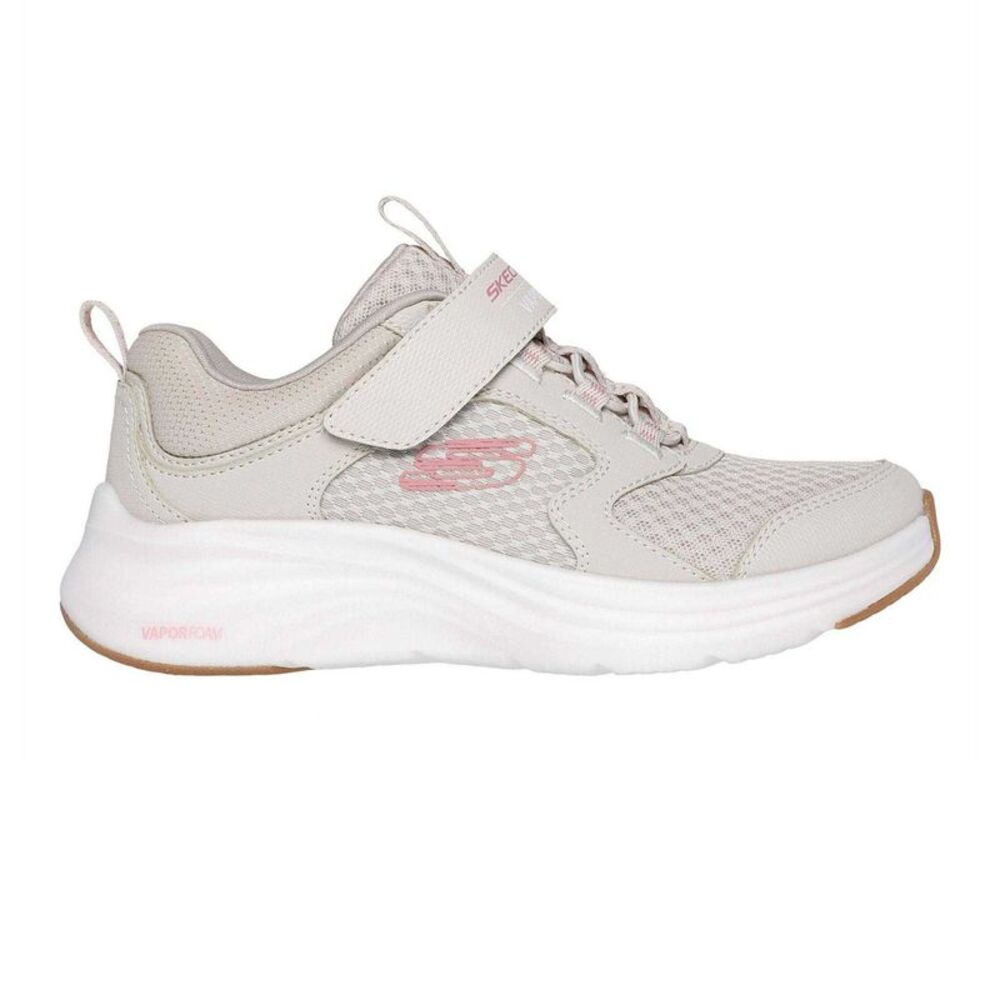 Skechers Childrens/Kids Vapor Foam Sneakers / Natural
